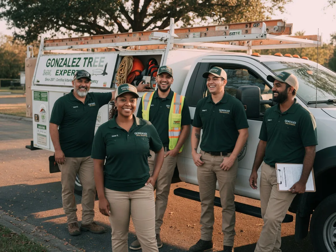 Tree Service company in Tecumseh, OK
